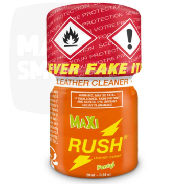 Introducing Rush Extreme Poppers!