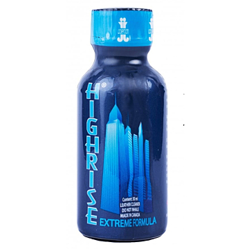 Introducing Poppers HIGHRISE Extreme 30ml