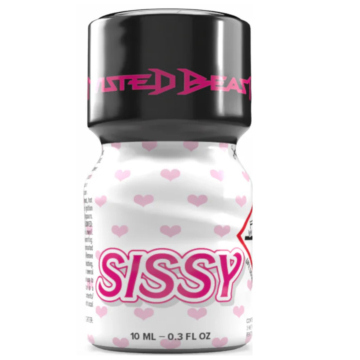 Poppers Sissy 24ml - Unleash Your Wild Side