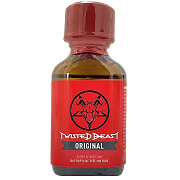 Twisted Beast Poppers 18ml