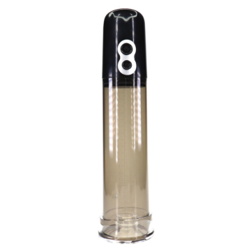 Power Boost X-Man Battery Operated Penis Pump – Black