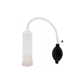 Frohle Penis Pump M - Transparent ABS/PVC