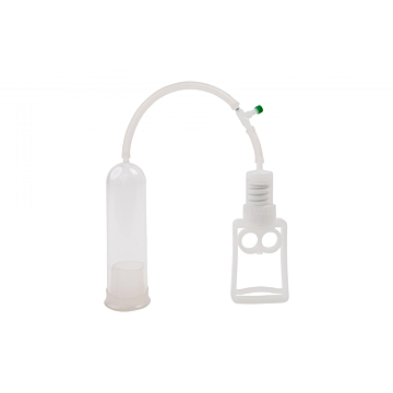Frohle Anatomical Penis Pump - Transparent
