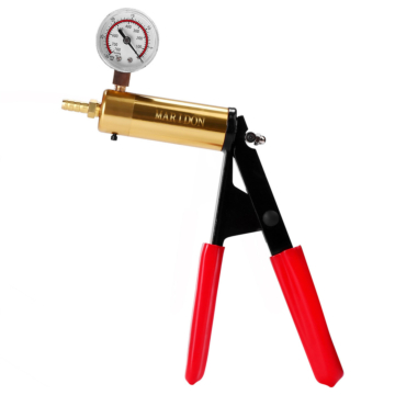 Premium Vacuum Pump Red