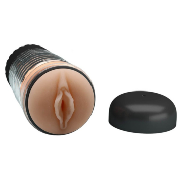 Pretty Love Emily Masturbator - Skin Black
