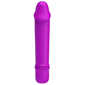 Pretty Love Emily Smooth Vibrator Purple
