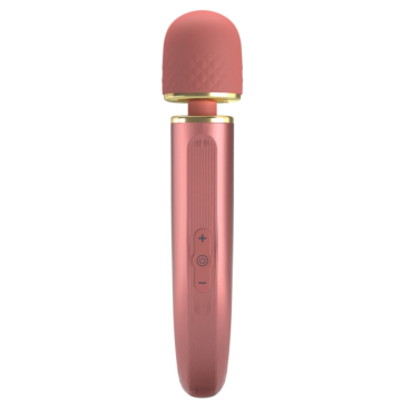 Pretty Love Interesting Massager Rose