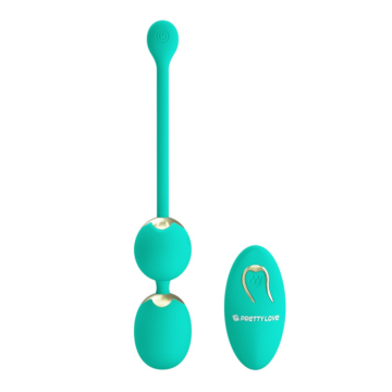 Pretty Love Willie Green Wireless Remote Control