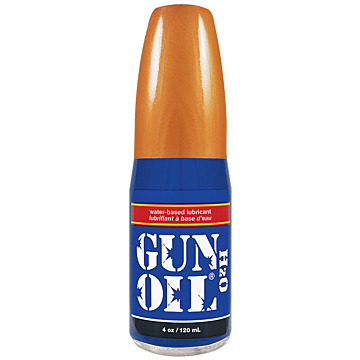 Gun Oil H2O Lubricant