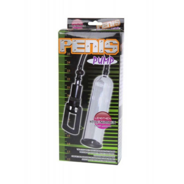 Baile Penis Pump Clear