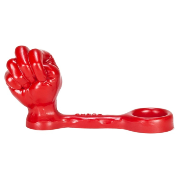 Oxballs Fist AssLock Red