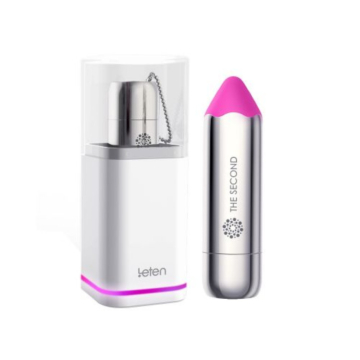 Leten Purple Makeout Letten - Silicone