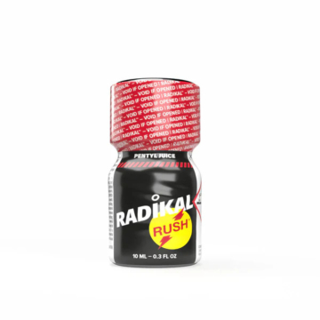 Poppers Leather Cleaner Radikal Rush Penyl Juice 10ml