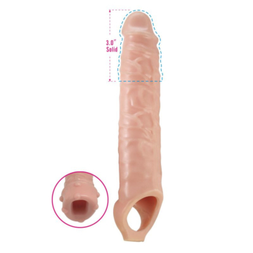 Ragin Mastodon Skin Penis Sleeve