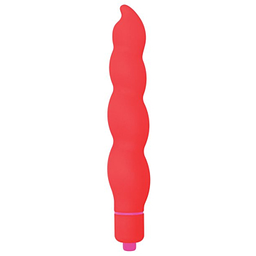 Rock Candy Swirl Red ABS/PVC
