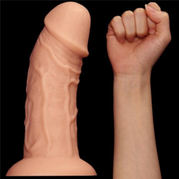 Lovetoy King-sized Dildo Skin