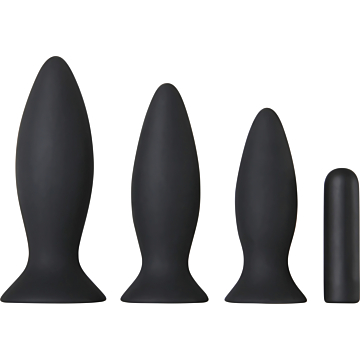 Adam and Eve Rechargeable Vibrating Kit