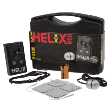 E-Stim Helix Red Pack