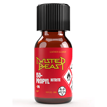 Twisted Beast Poppers 18ml