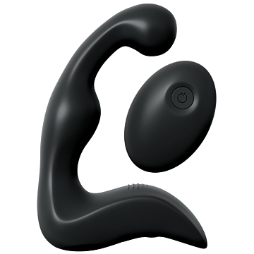 Wireless Prostate Massager - Black