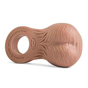 Mr. Hankey's Toys Remove-O-Balls - Light Skin One Size