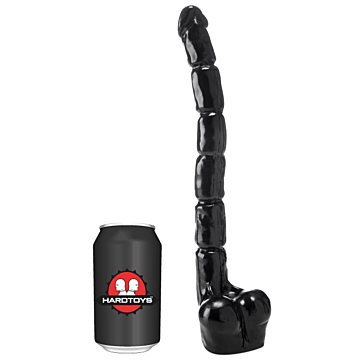Introducing the HardToys JEAN-LUC - 34 x 4 cm - Black