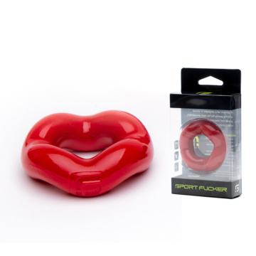 Revolution Cock Ring - Red