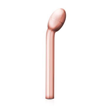 Introducing Rosy Gold - Pink G-Spot Vibrator