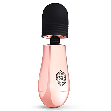 Rosy Gold - Mini Pink Massager