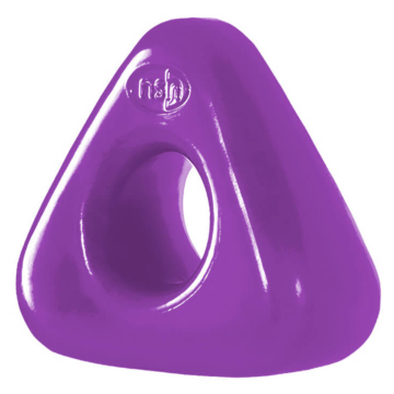Firefly Rise Cock Ring - Purple