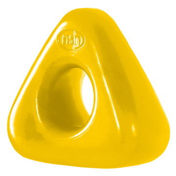NS Novelties Firefly Rise Cock Ring - Yellow
