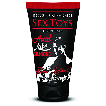 Silicone Based Anal Lube - Rocco Essentials