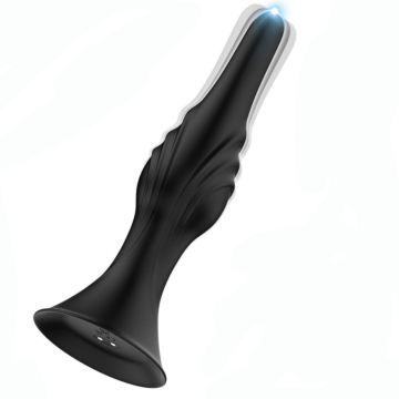 Rocket Black 9 vibration functions