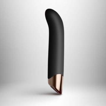 Rocks Off Chaiamo G-Spot Vibrator Black