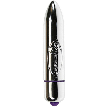 Rocks-Off Chrome Vibrator