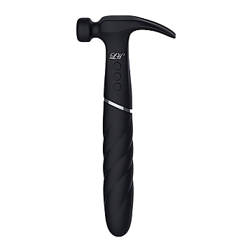 Round Love Hamma - Black
