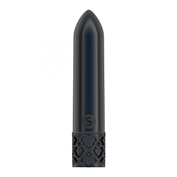 Shots Media Glitz Mini Vibrator Black