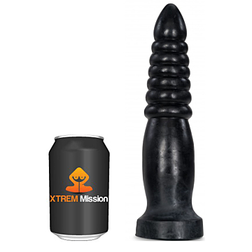 Intense Pleasure with HardToys XXL Anal Dildo