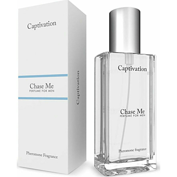 Captivation Chase Me Pheromones Perfume For men 30 Ml