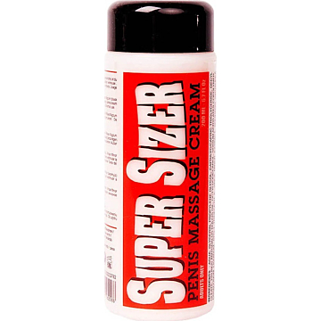Stimulation Cream For Men - SUPER SIZER 200 ML 