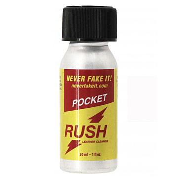 BGP Poppers: Rush Pocket 30mL