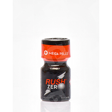 Intense Pleasure with Popper Rush Zero