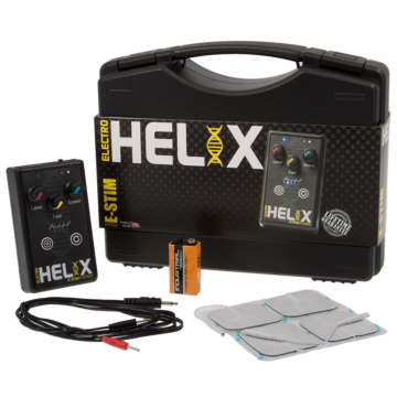 E-Stim - Helix Electro Box