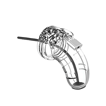 Shots Media Model 15 Chastity Cage