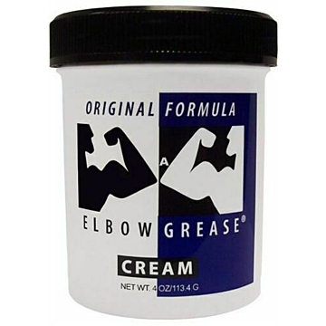 Elbow Grease Original Cream - Lubricant for Fisting