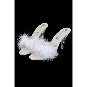 Large size shoes White 43