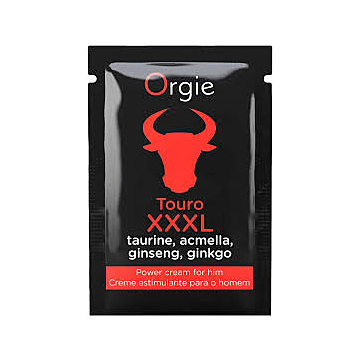 Sachet Touro XXXL Erection Cream - 1 ml