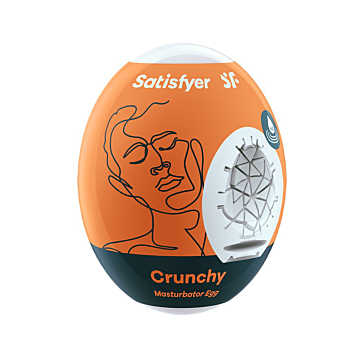 Satisfyer Egg - Crunchy