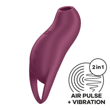 Satisfyer Pocket Pro 1 Clitoral Toy