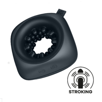 Satisfyer Masturbator Ring Stroker